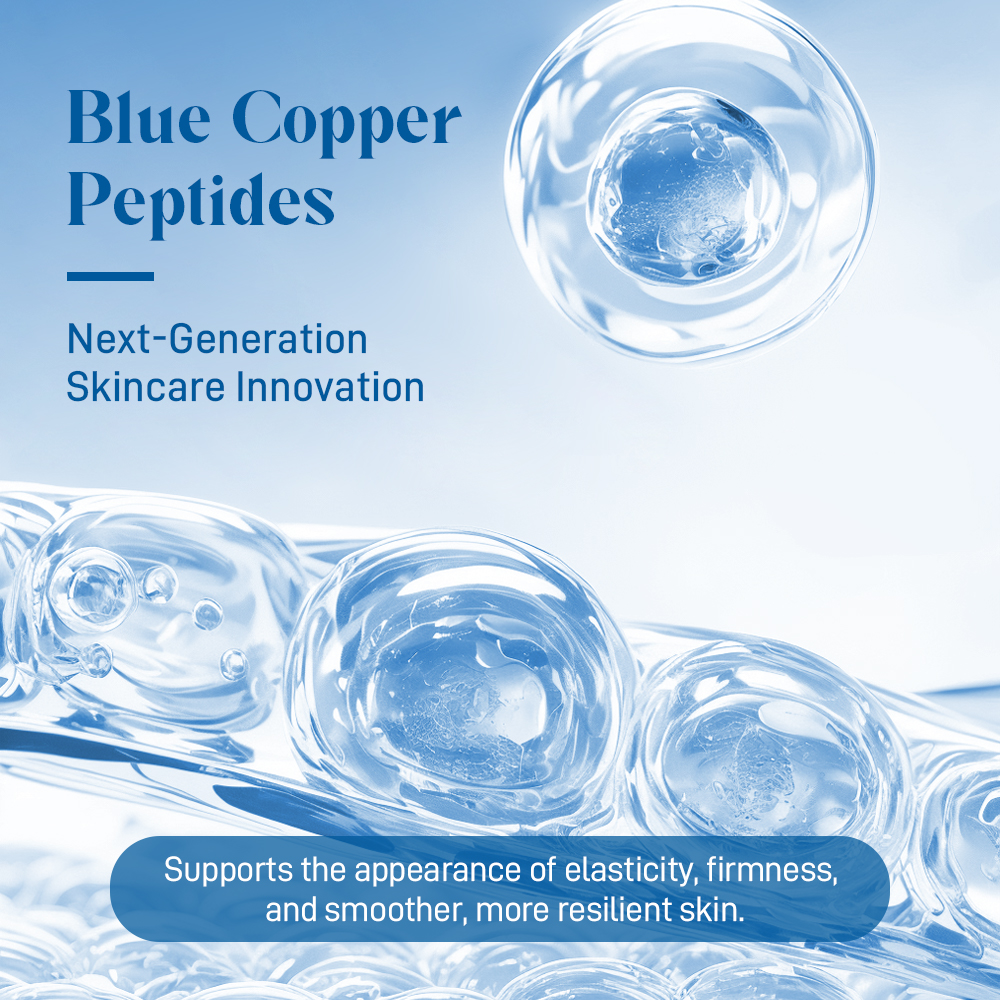 GHK-CU Copper Peptide Beef Tallow Cream