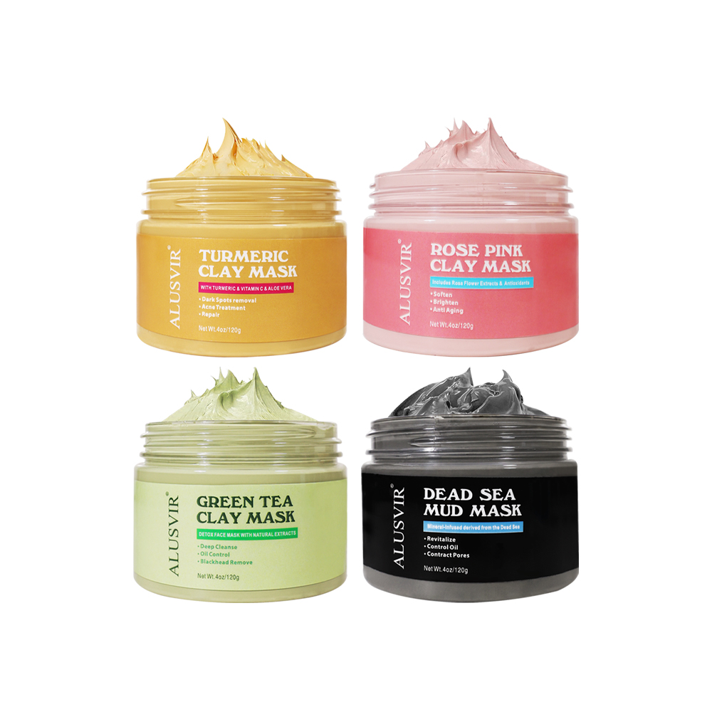Clay Mask