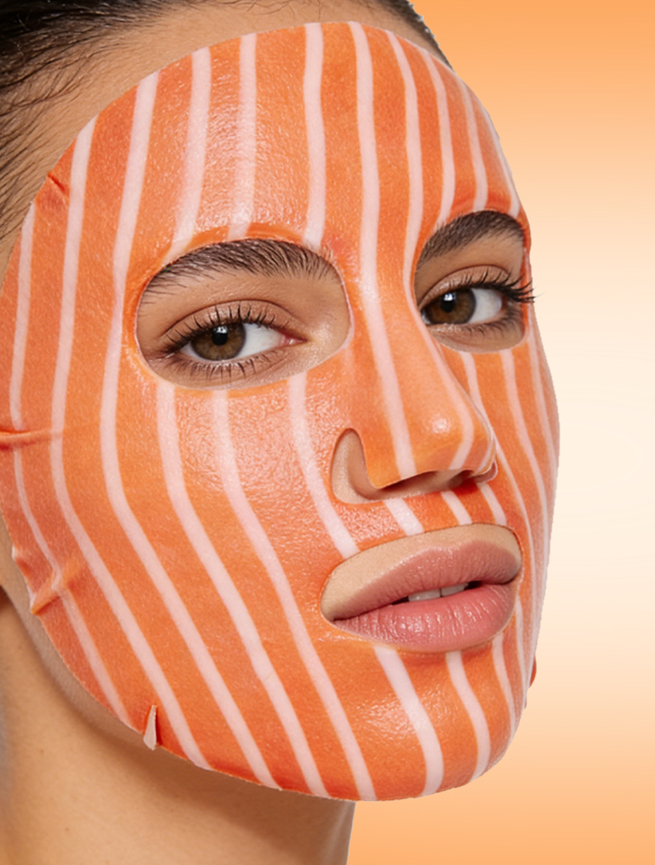 Salmon DNA PDRN Collagen Mask