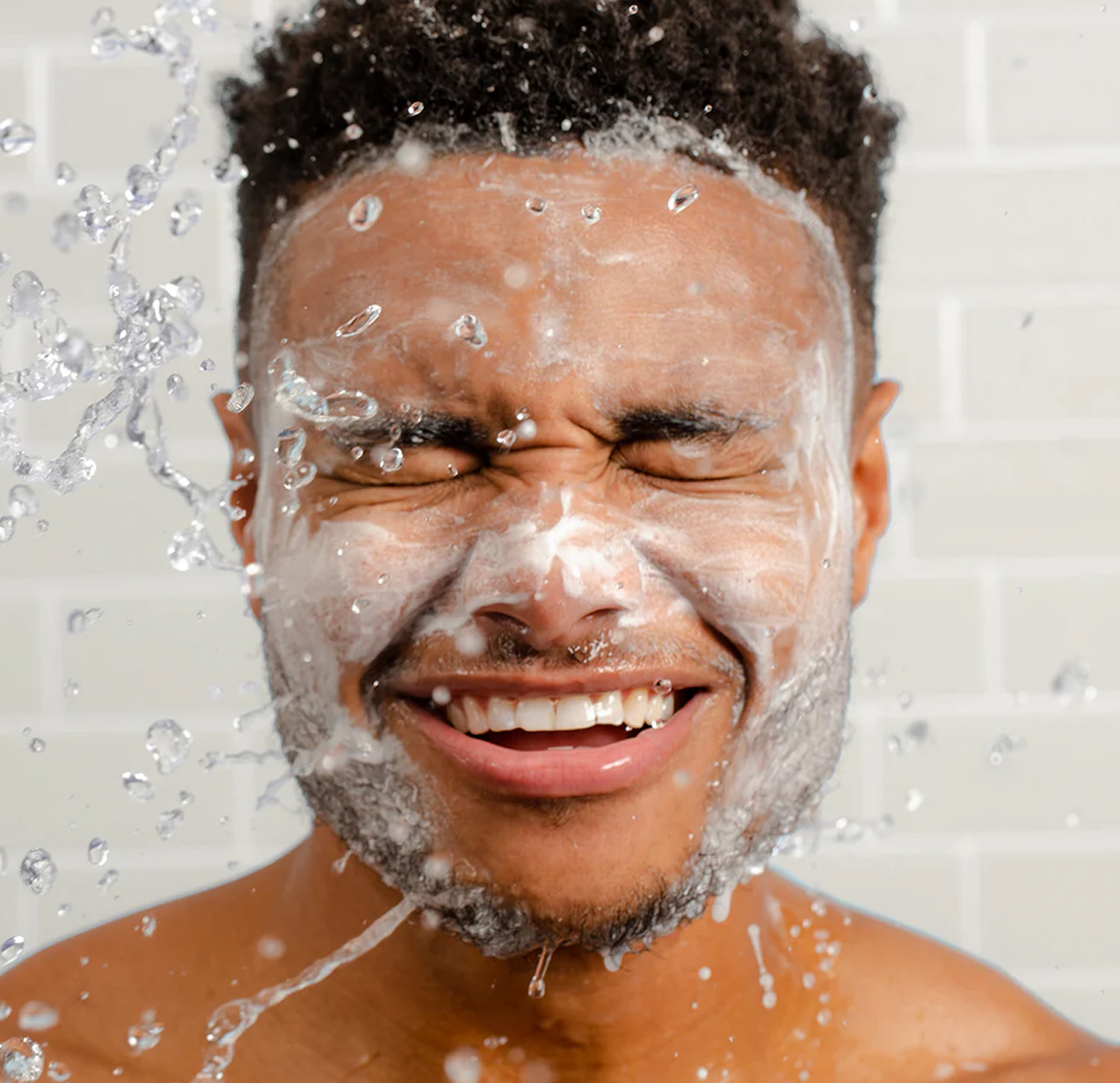 Sensitive Skin Care Set For Men