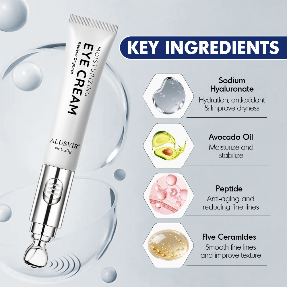 Moisturizing Electric Eye Cream