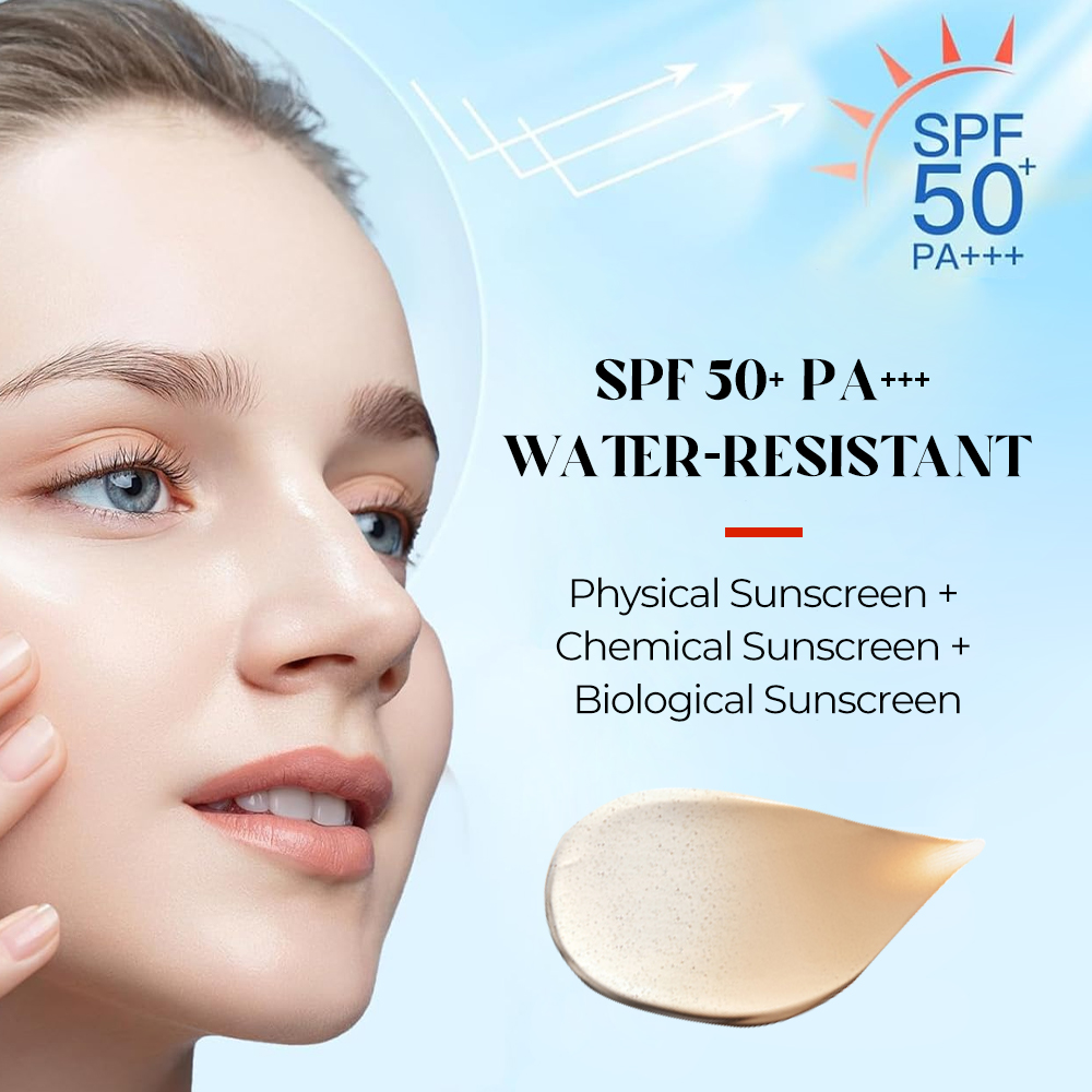 5 In 1 Tint Sunscreen Cream