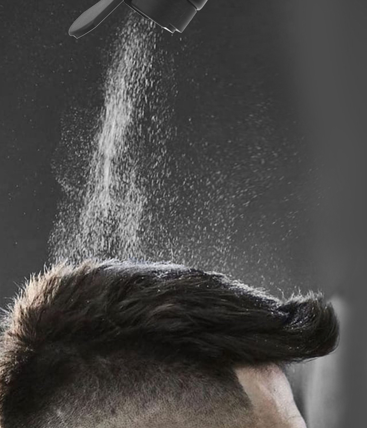 Men Hair Styling Powder