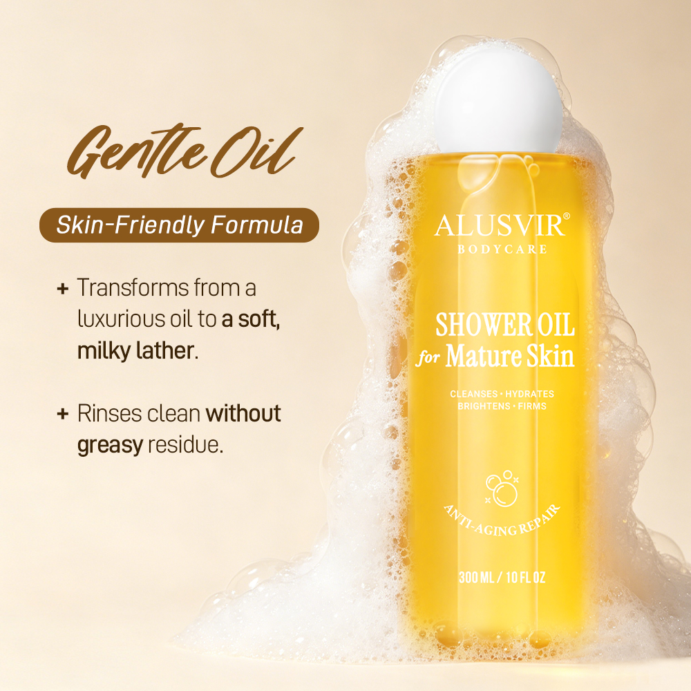 Brightening Anti-Aging Body Spray