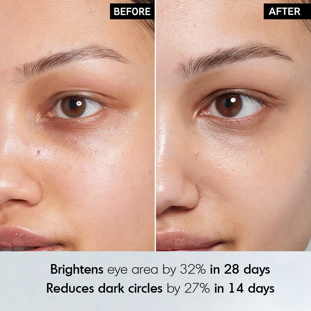 Brightening Electric Eye Cream