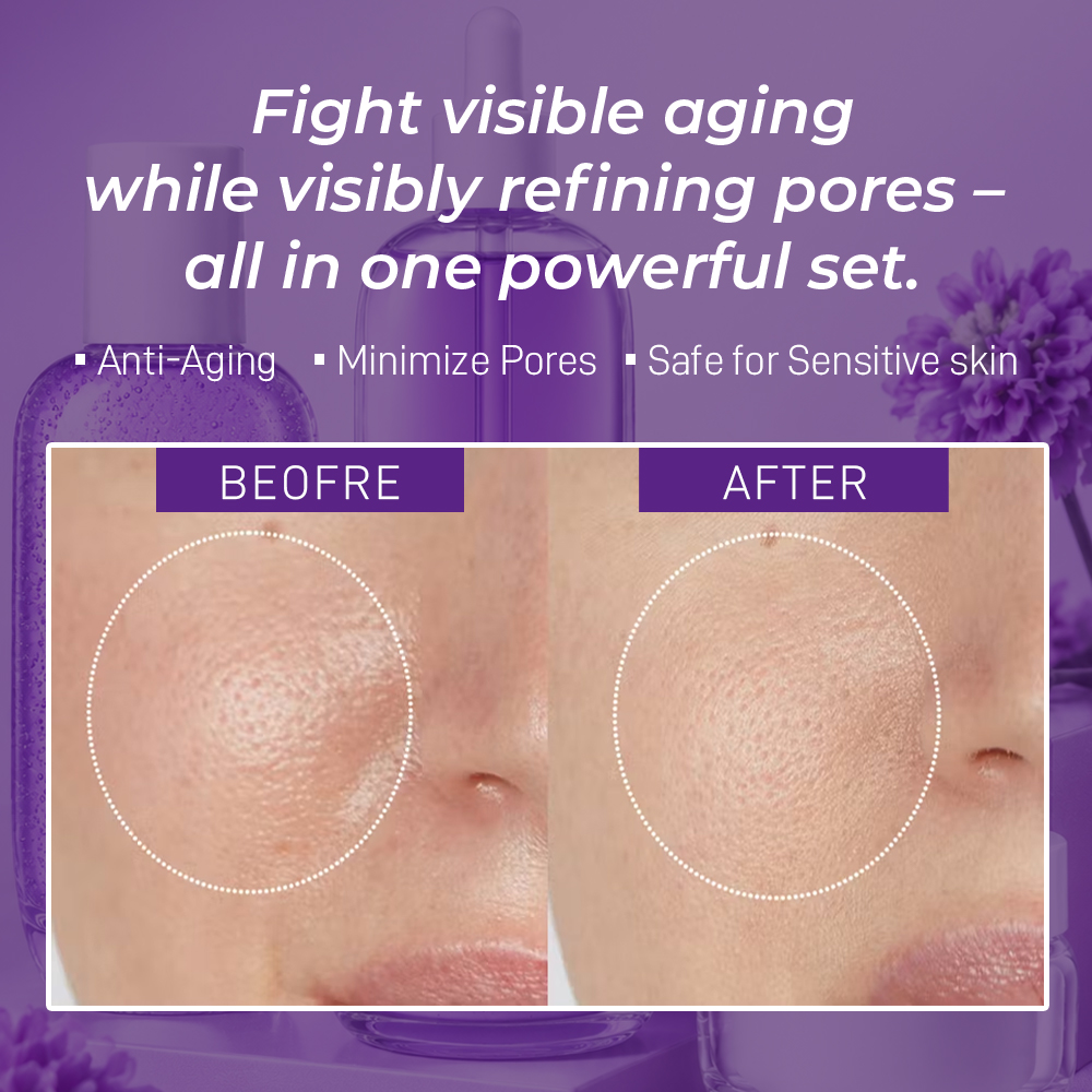 Bakuchiol Microneedle Eye Mask