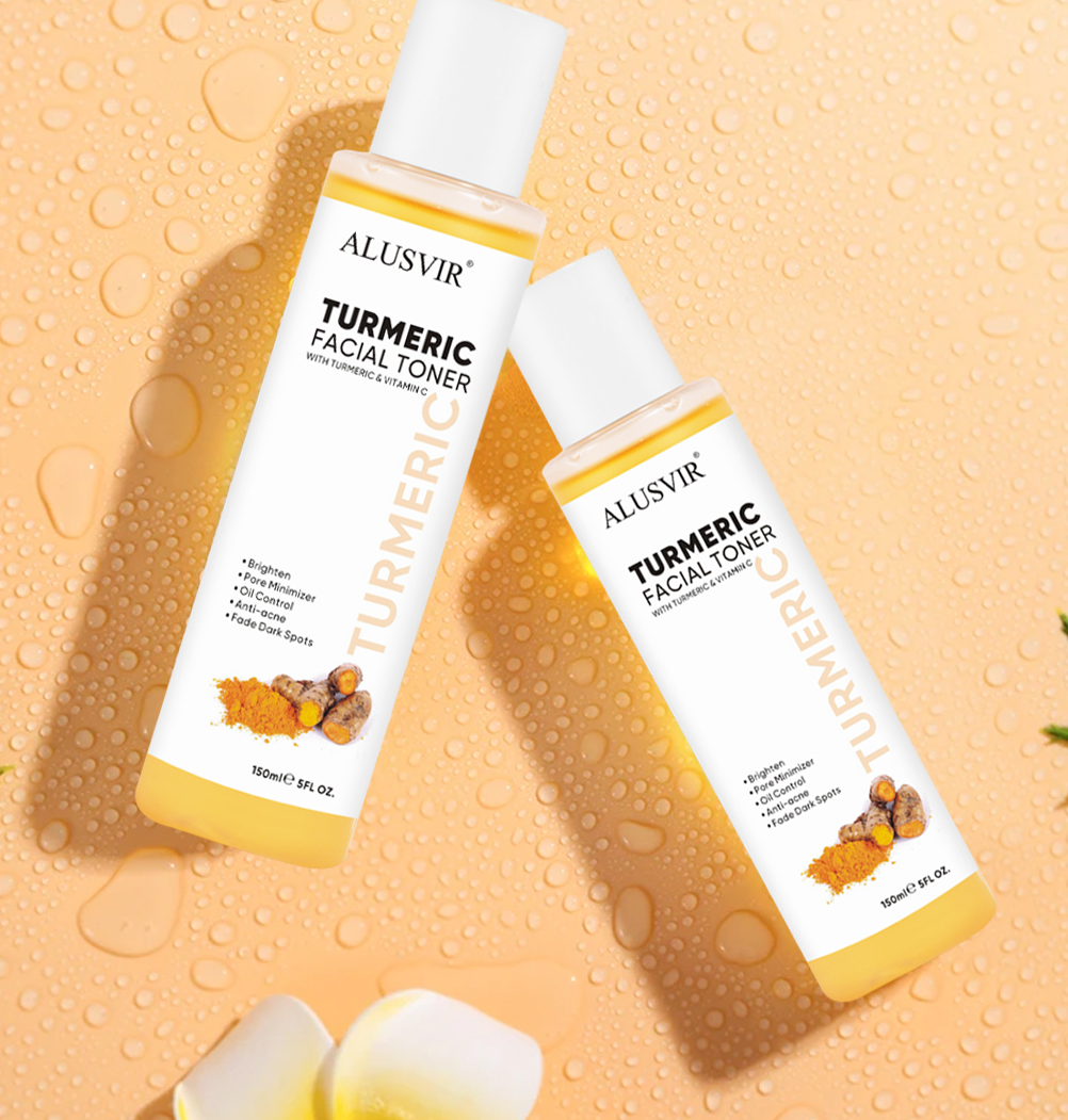 Turmeric Face Toner
