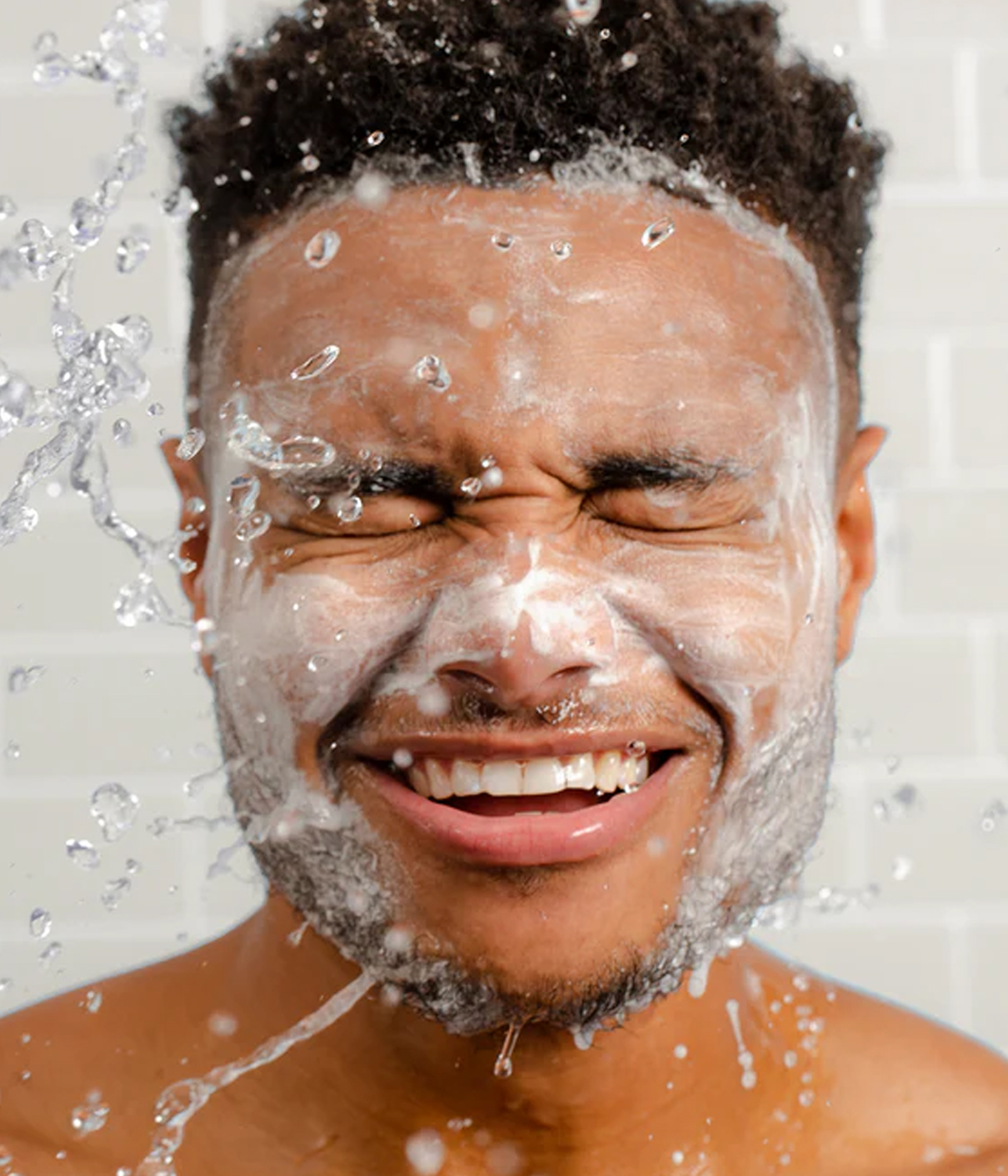 Men Face Wash