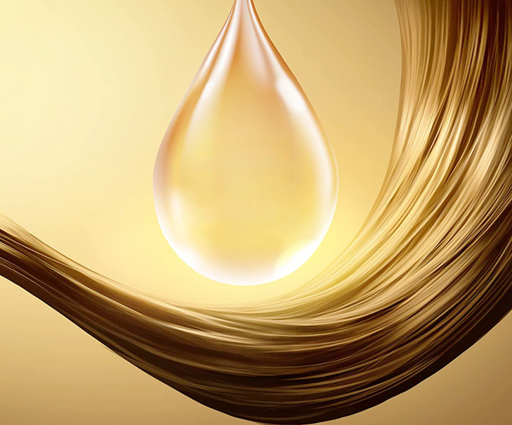 Heat Protection Hair Serum