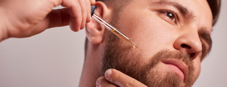 Beard Growth Oil