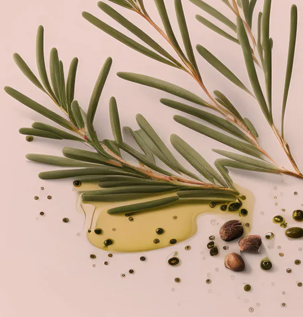 Rosemary Hair Care Set