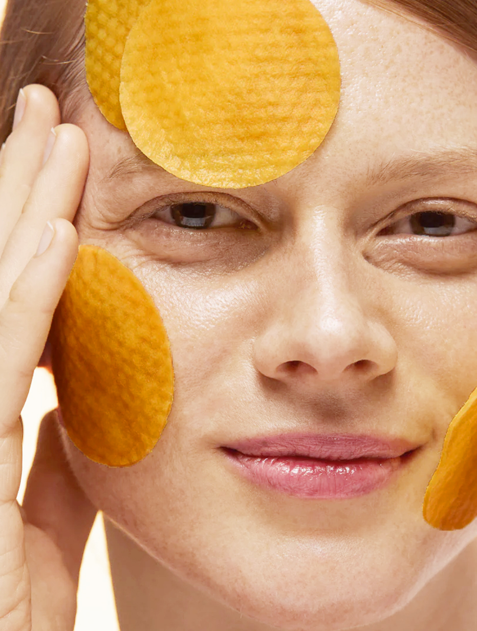 Brightening Pads