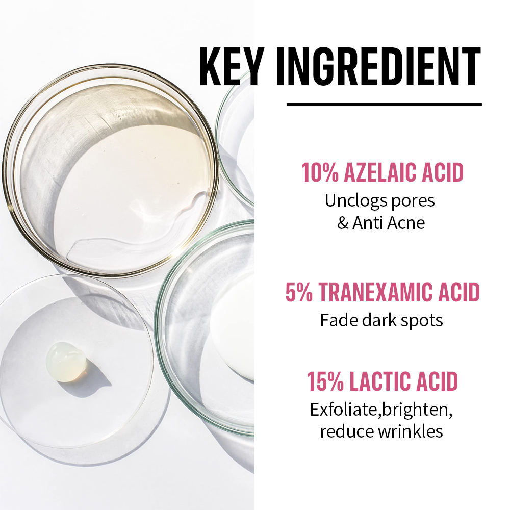 Lactic Acid Serum