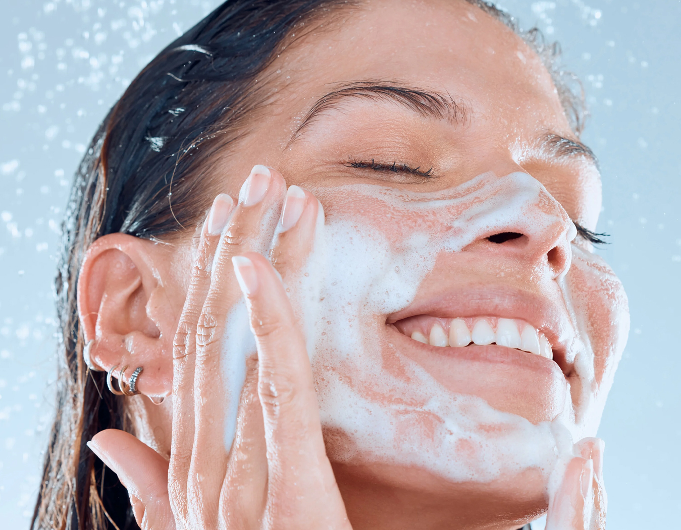 Amoni Acid Face Wash