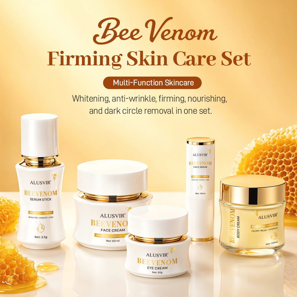 Bee Venom Peptide Relief Cream