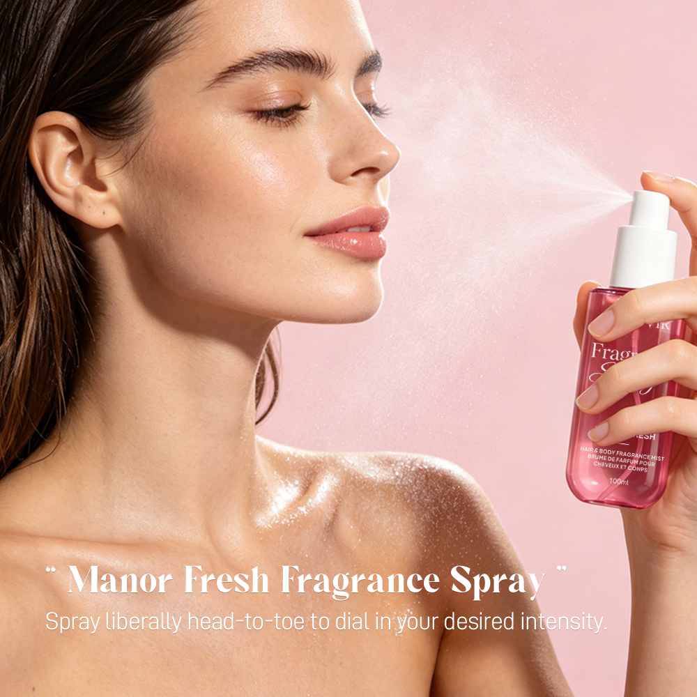 Fragrance Spray