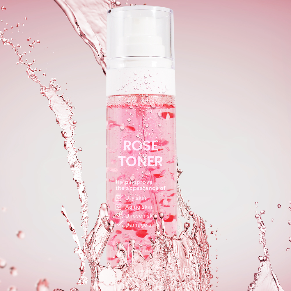 Rose Face Toner