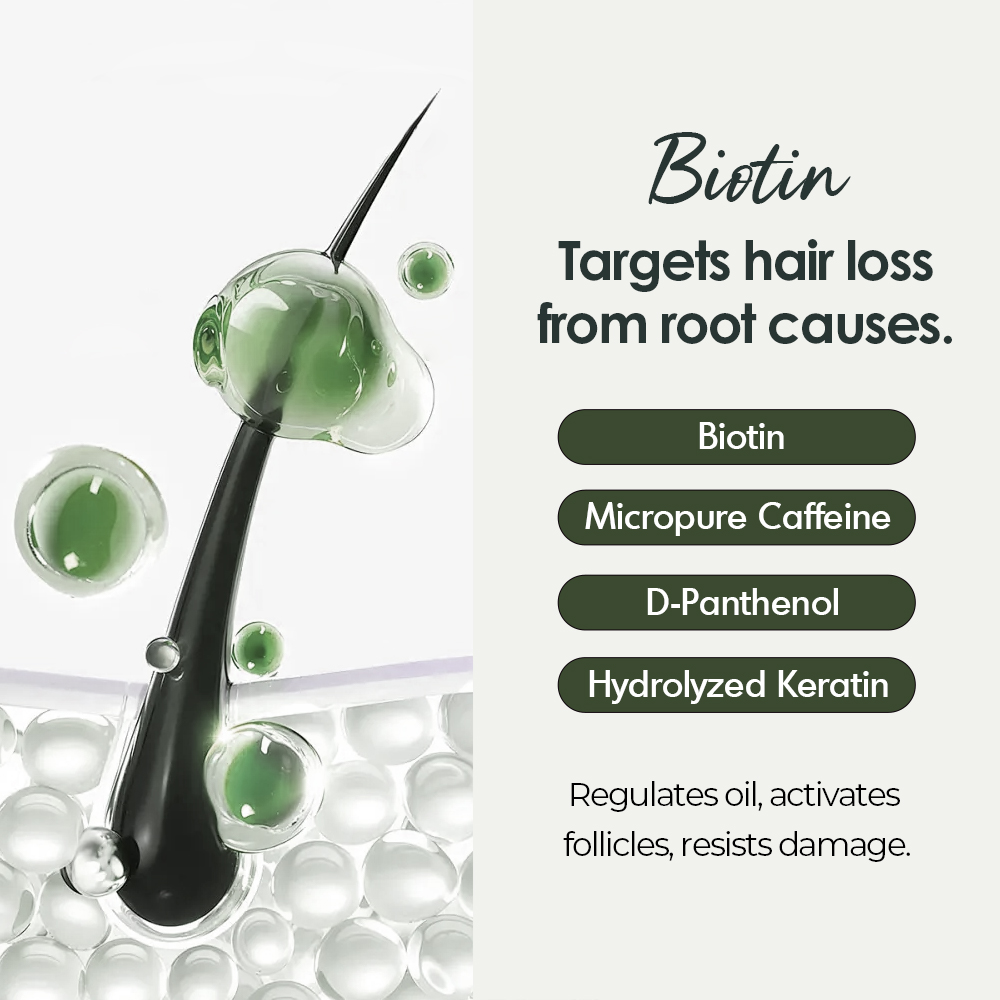 Biotin Hair Conditioner