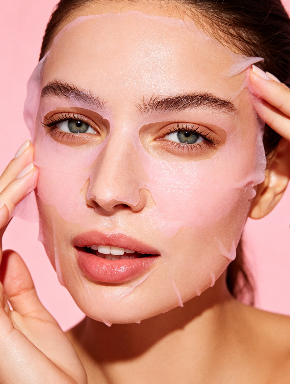 Salmon PDRN Collagen Sheet Mask