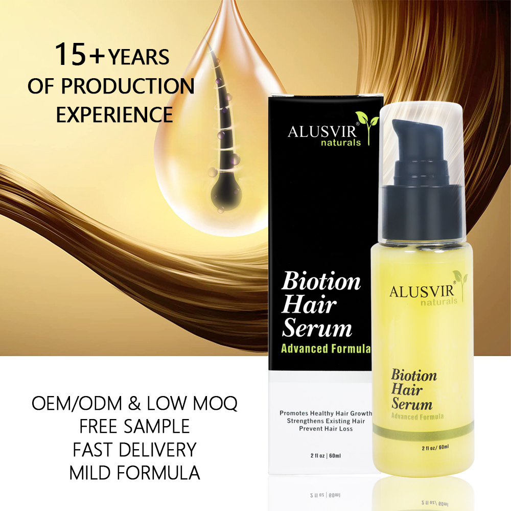 Anti-Hair Loss Hair Growth Essence