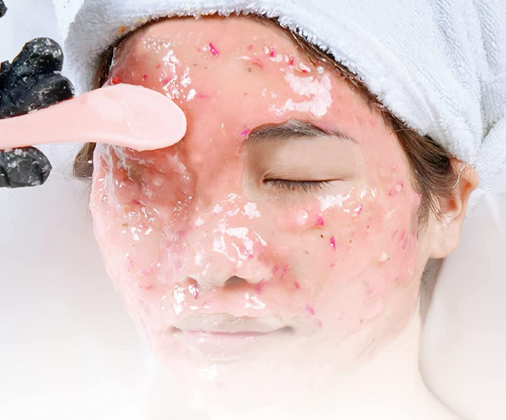 Rose Jelly Mask