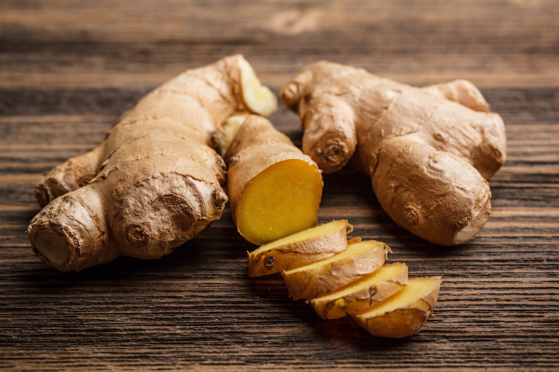 Ginger Lip Plumping Oil