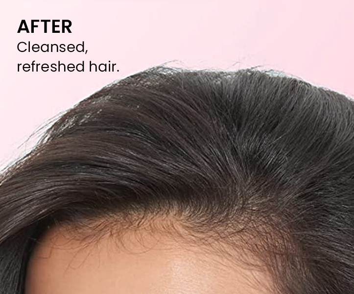 Fluffy Hair Powder