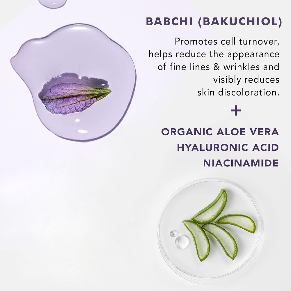 Bakuchiol Face Toner