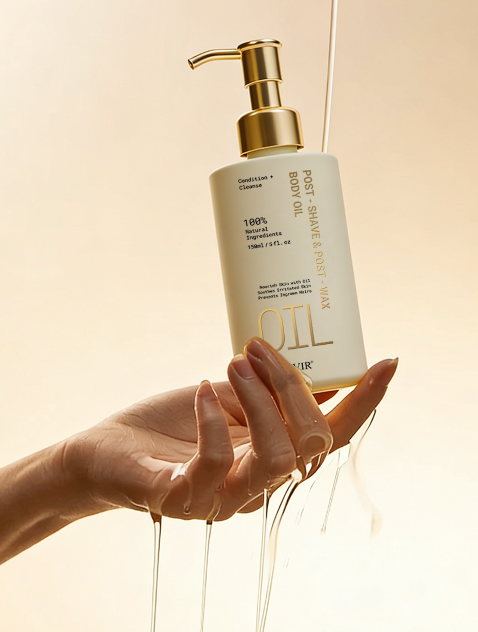 Hair Growth Inhibitor Oil