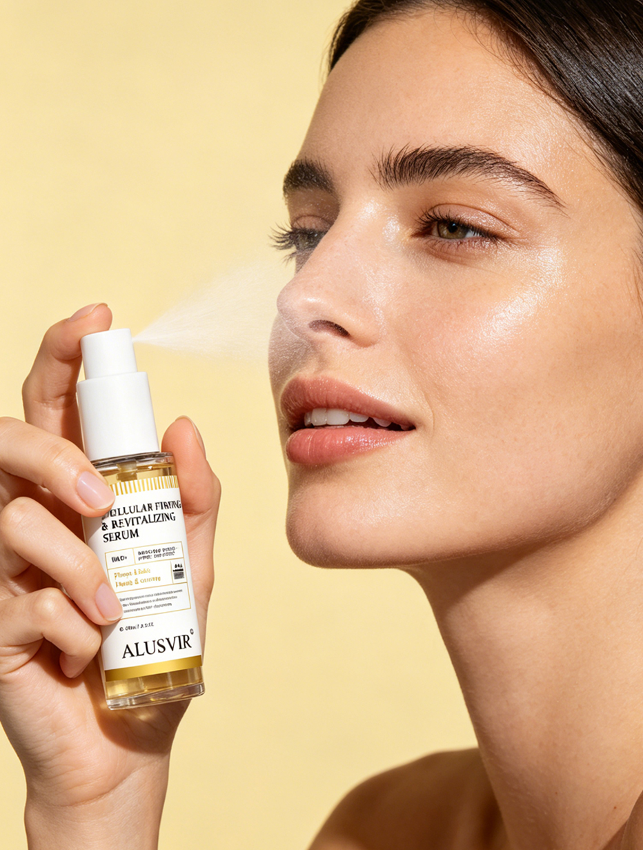 revitalizing serum