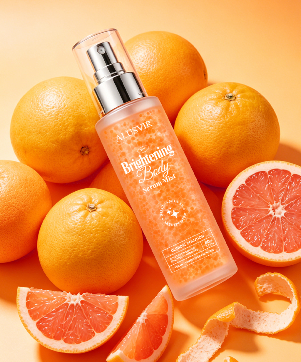 Brightening Anti-Aging Body Spray