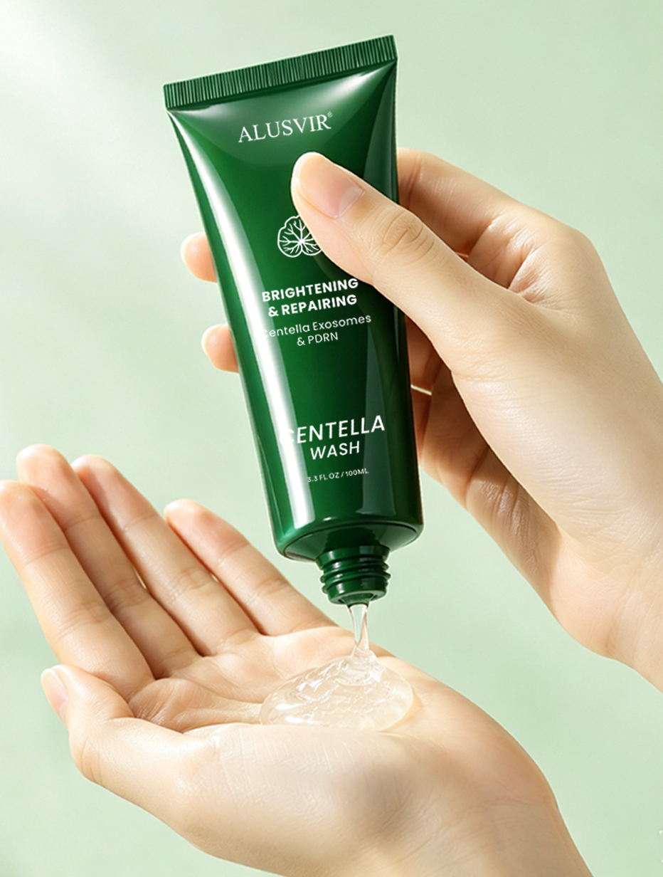 Centalla Soothing Face Wash