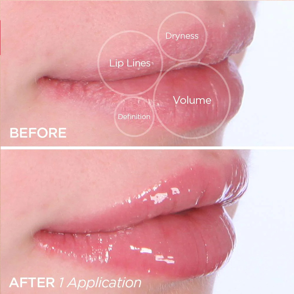 Lip Plumping Oil