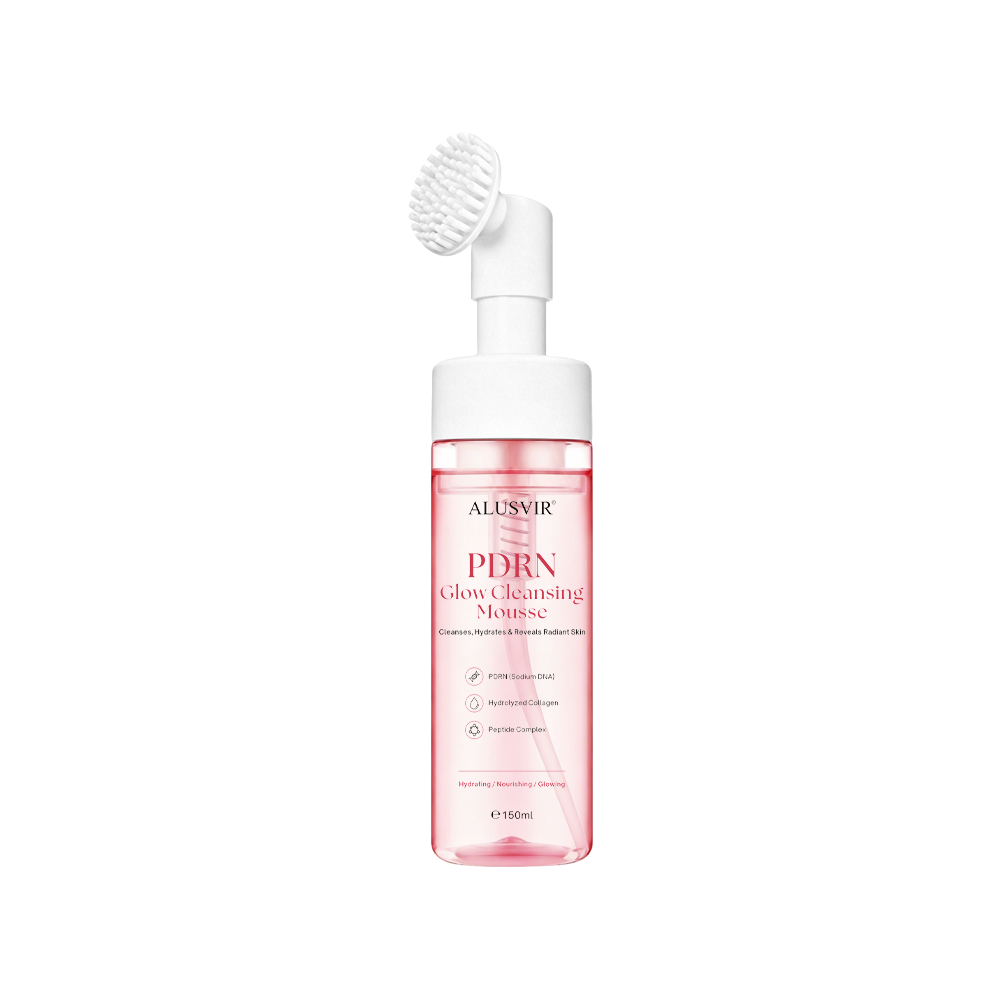 PDRN Mousse Face Cleanser