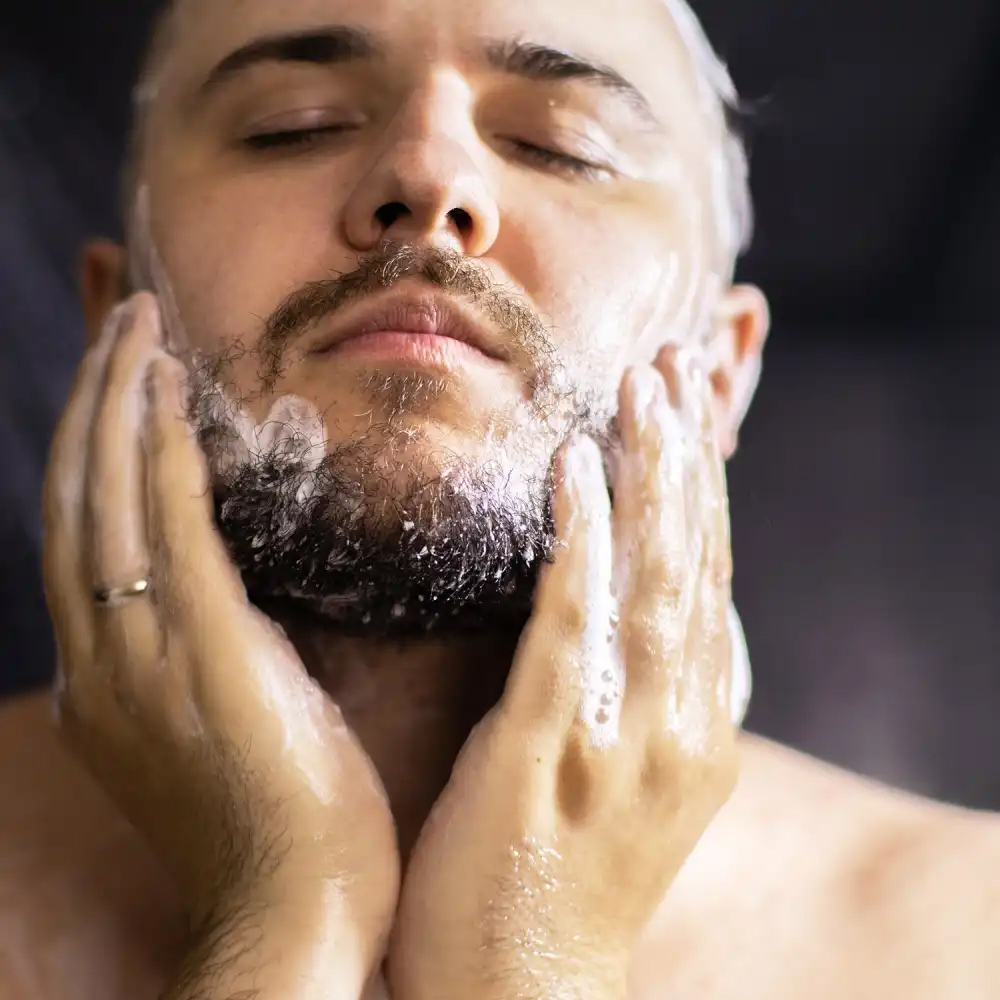 Beard Shampoo and Conditioner
