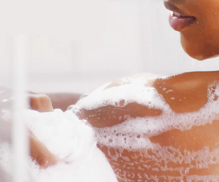 Rose Soap