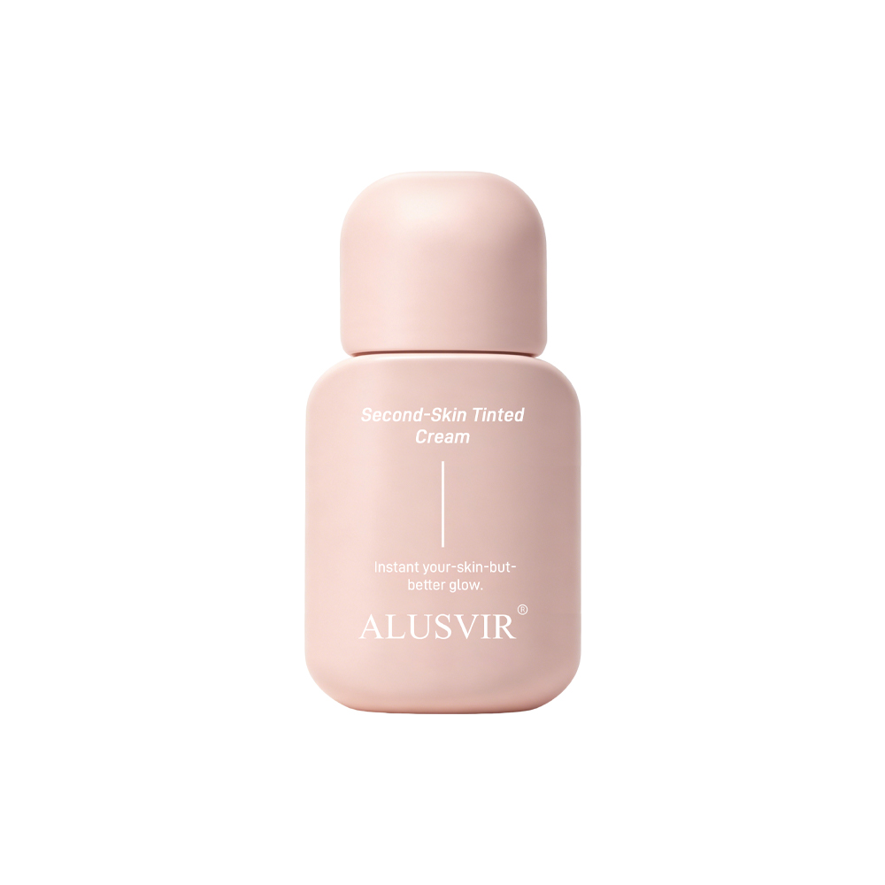 tinted cream