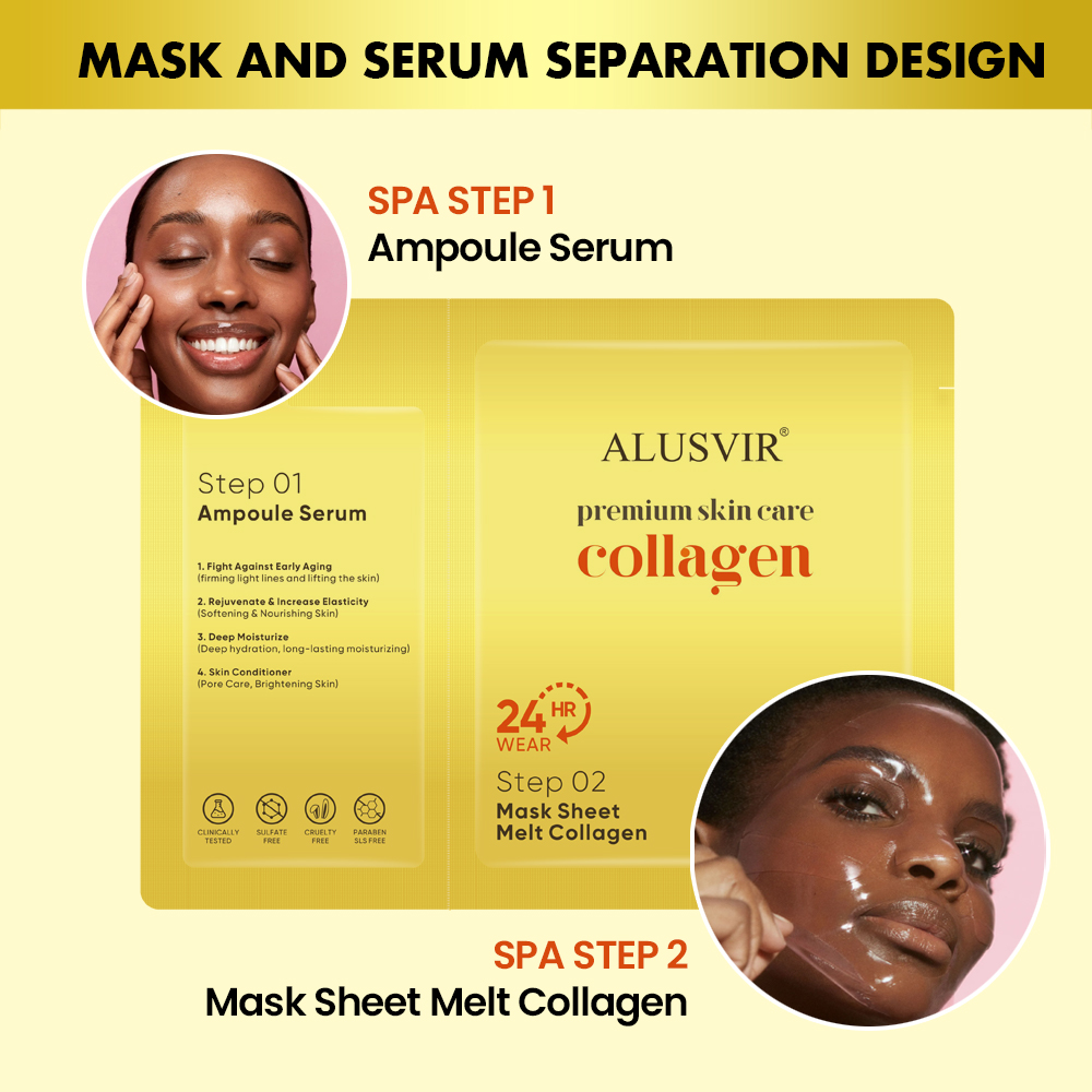 Collagen Sheet Mask