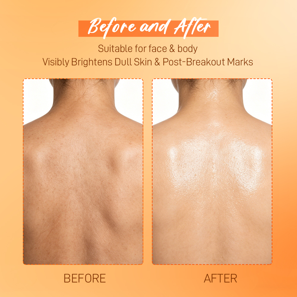 Brightening Anti-Aging Body Spray