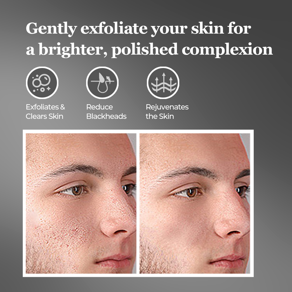 Sensitive Skin Care Set For Men