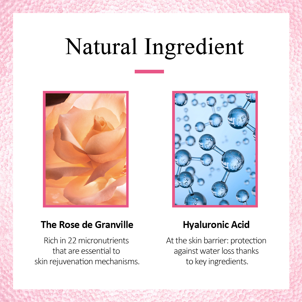 Rose Face Serum
