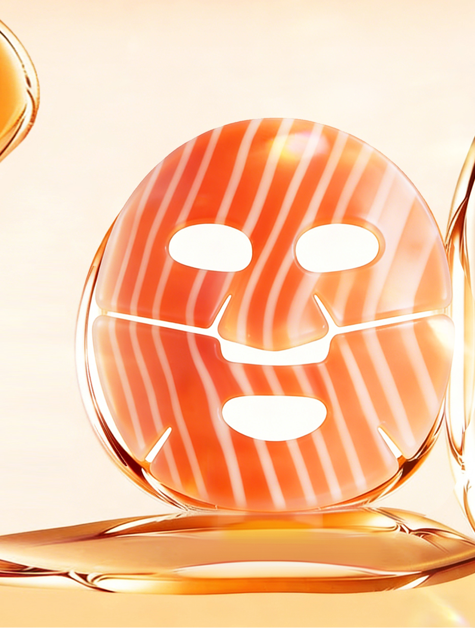 Salmon DNA PDRN Collagen Mask