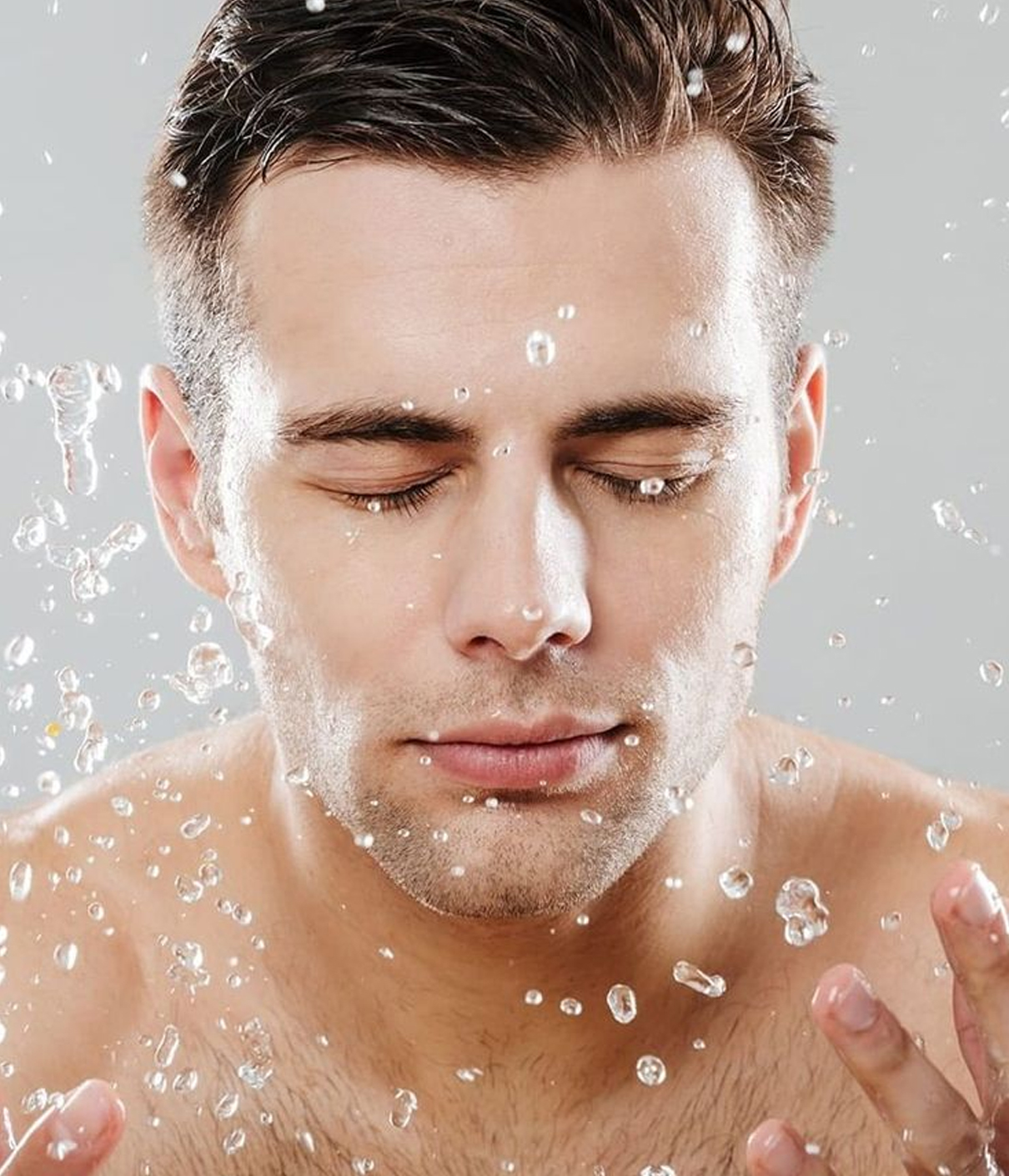 Men Face Wash