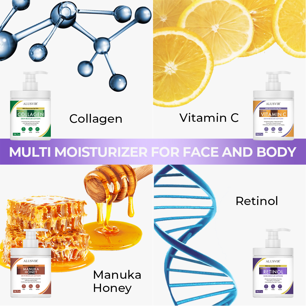 Vitamin C Face & Body Cream