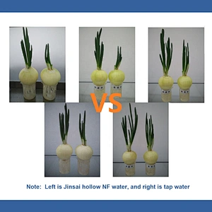 JS8040-Hollow NF Membrane Whole House Water Purifier