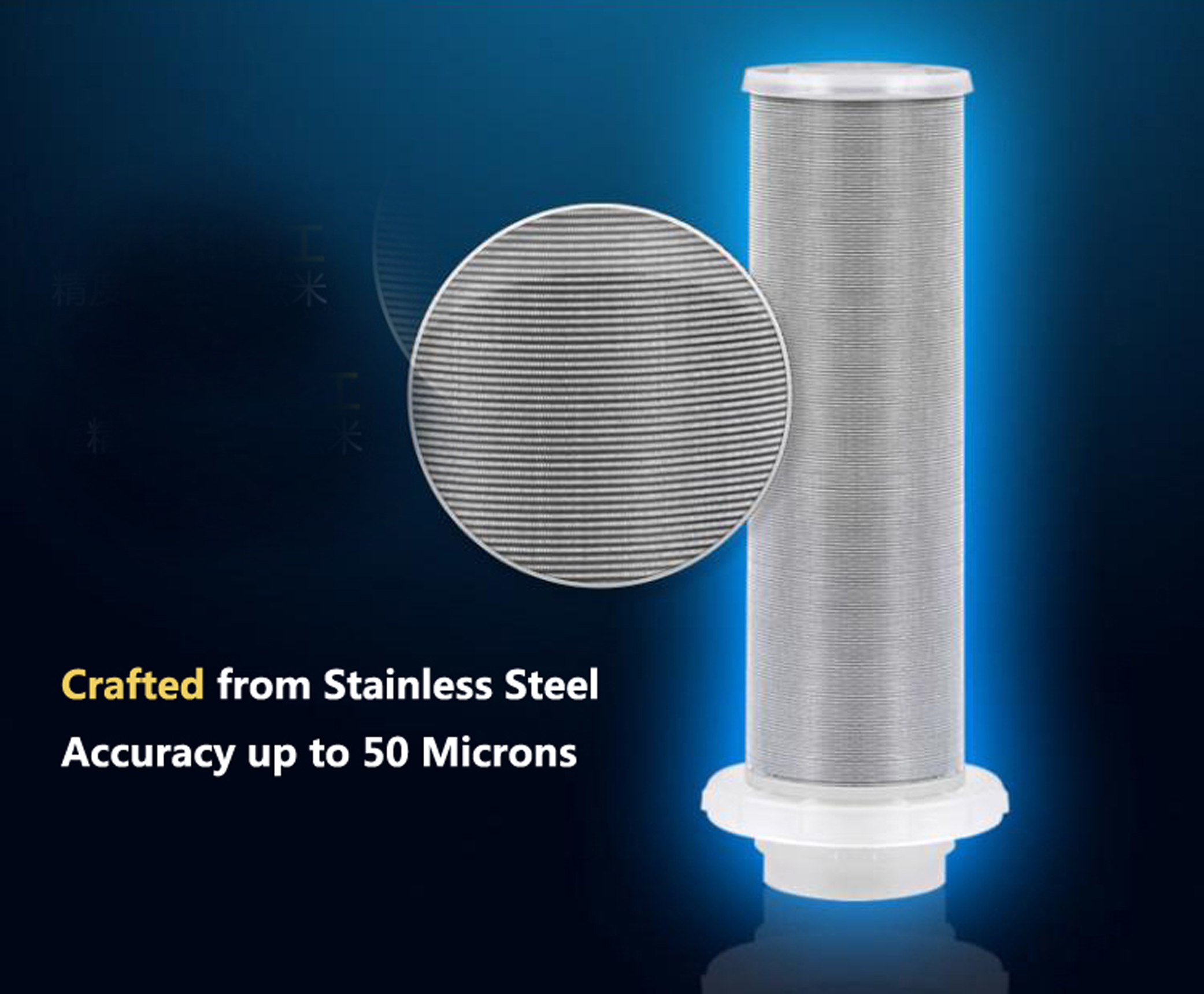 AZX-QZ-05 water purification pre-filter