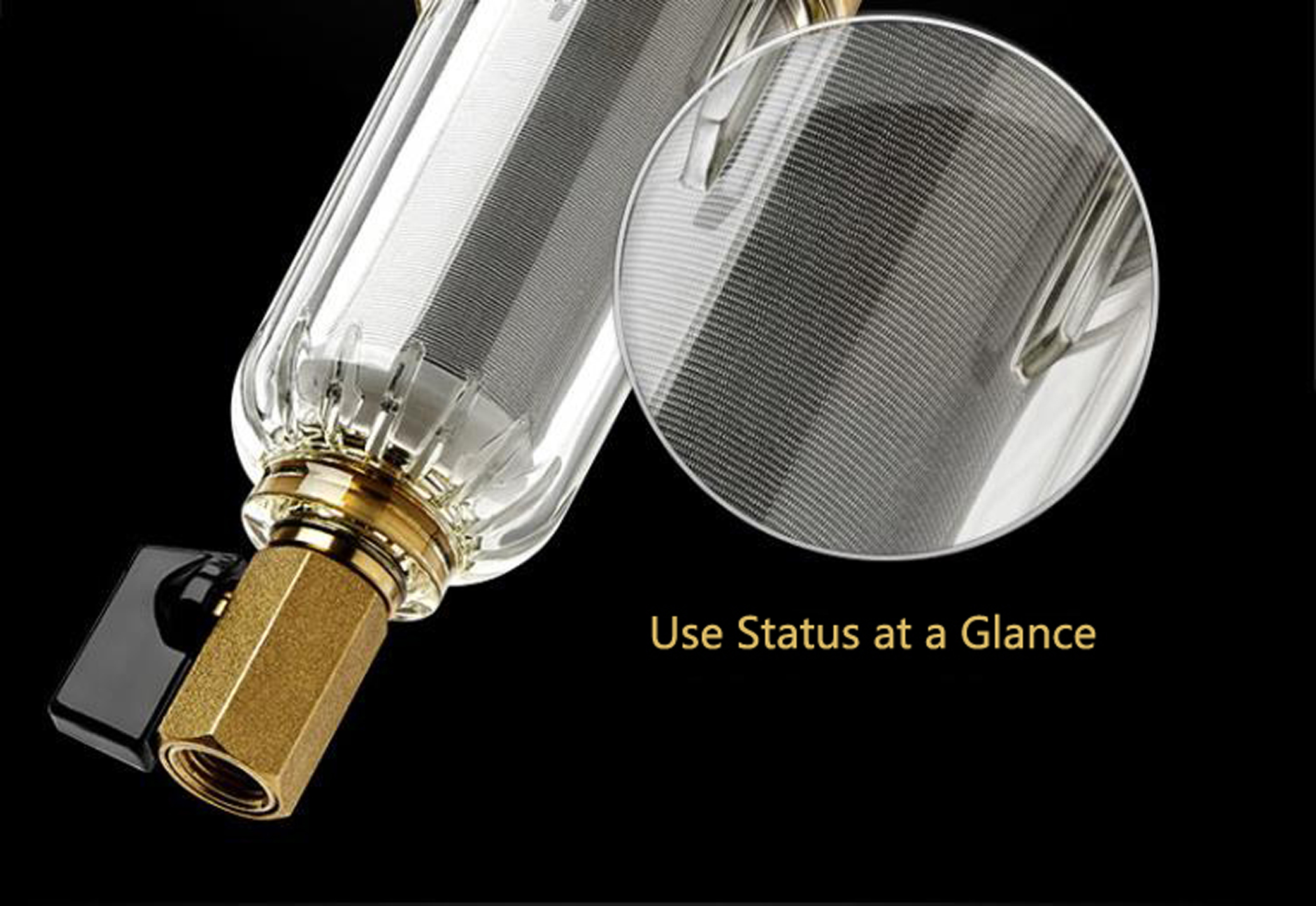 AZX-QZ-05 water purification pre-filter