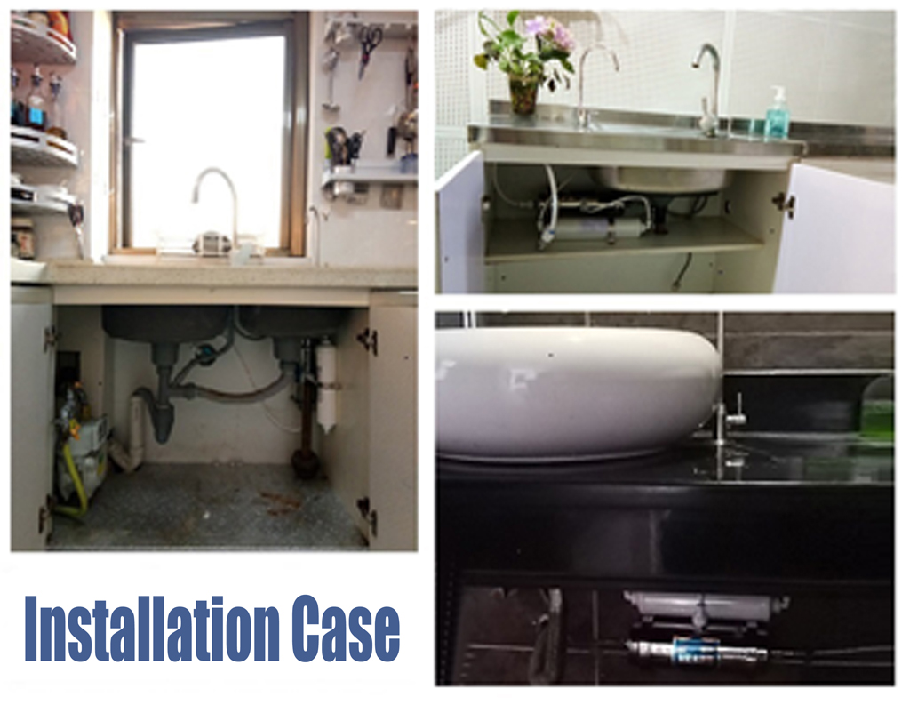 hollow nf membrane, water purifier, js450 household, non uf non ro membrane