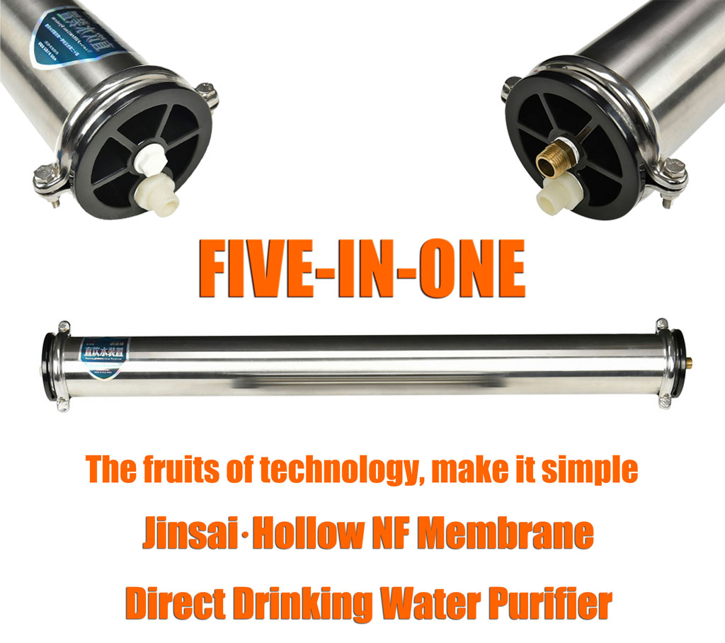 five-in-one, Jinsai Hollow NF system -ROCK-HNF