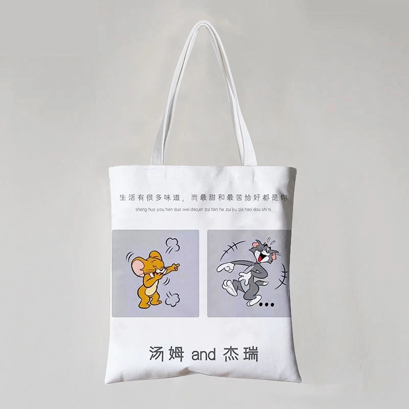 Cat Tote Bag